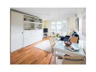 Wohnschlafzimmer