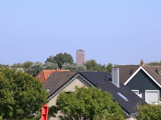 Blick auf Sehenswürdigkeit