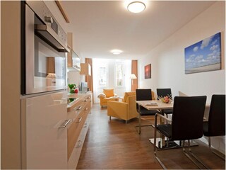 Küche / Küchenzeile