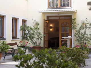 Appartement Ottakring Buitenaudio-opname 4