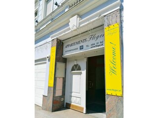 Appartement Ottakring Buitenaudio-opname 8