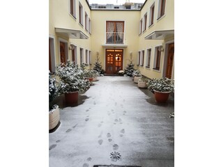 Appartement Ottakring Buitenaudio-opname 11