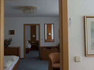 60m² apartment