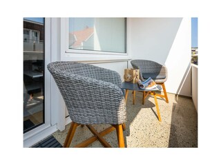 Ferienwohnung Norderney Außenaufnahme 2
