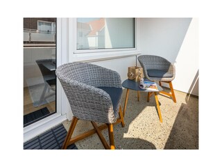 Ferienwohnung Norderney Außenaufnahme 4