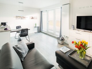 Ferienwohnung Norderney Ausstattung 5