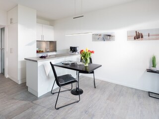 Ferienwohnung Norderney Ausstattung 8