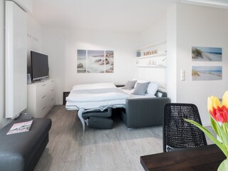 Ferienwohnung Norderney Ausstattung 8