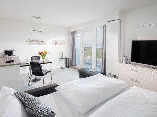Ferienwohnung Norderney Ausstattung 9