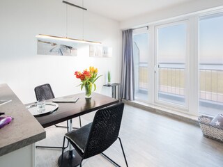 Ferienwohnung Norderney Ausstattung 10