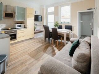 Ferienwohnung Norderney Ausstattung 4