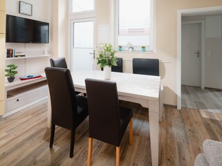 Ferienwohnung Norderney Ausstattung 5