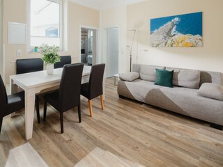 Ferienwohnung Norderney Ausstattung 6