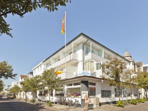 Apartment Hotel Sylvia Doppelzimmer - Norderney - image1