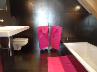 En-suite bathroom