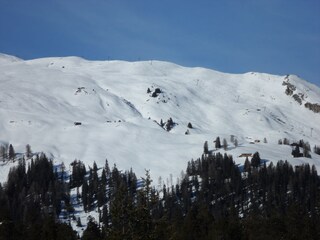 Ski area Gotschna (Klosters) Schwarze Alp