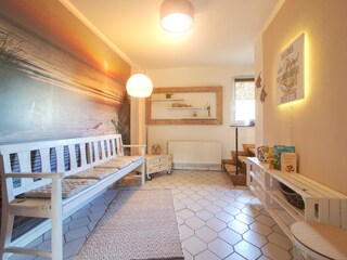 Casa de vacaciones Lensahn Características 12