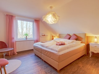 Wolke 7 mit Boxspringbett