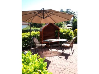 Casa de vacaciones Lensahn Grabación al aire libre 1