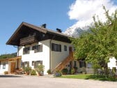 Vakantieappartement Leogang Buitenaudio-opname 1