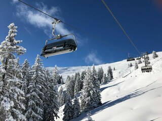 Appartamento per vacanze Leogang Ambiente 31