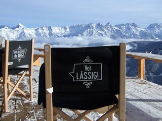 Appartamento per vacanze Leogang Ambiente 30