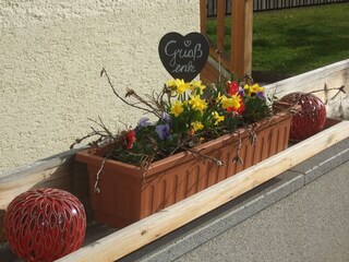 Appartamento per vacanze Leogang Registrazione all'aperto 9