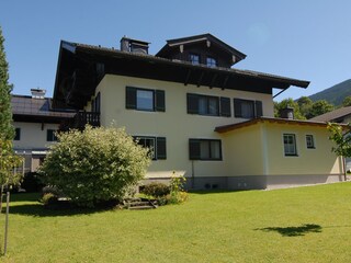 Appartamento per vacanze Leogang Registrazione all'aperto 4