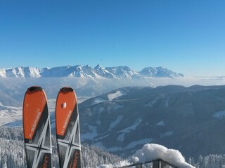 Appartamento per vacanze Leogang Ambiente 32