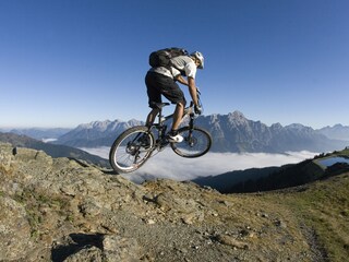 Appartamento per vacanze Leogang Ambiente 25