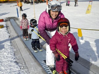 Appartamento per vacanze Leogang Ambiente 34