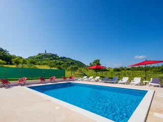 Casa per le vacanze Pićan Registrazione all'aperto 4