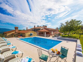 Casa per le vacanze Pićan Registrazione all'aperto 7