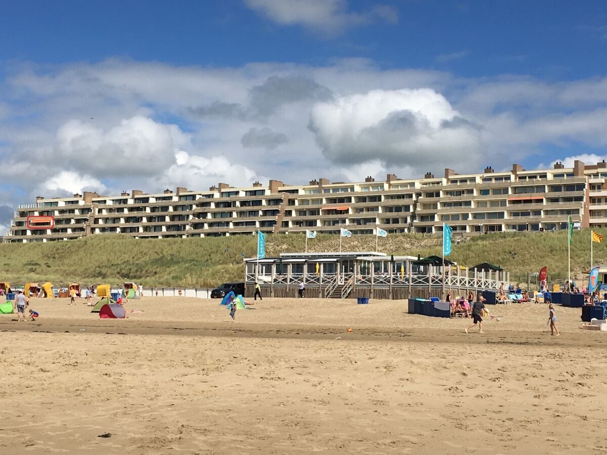 Ferienwohnung Egmond aan Zee Außenaufnahme 14