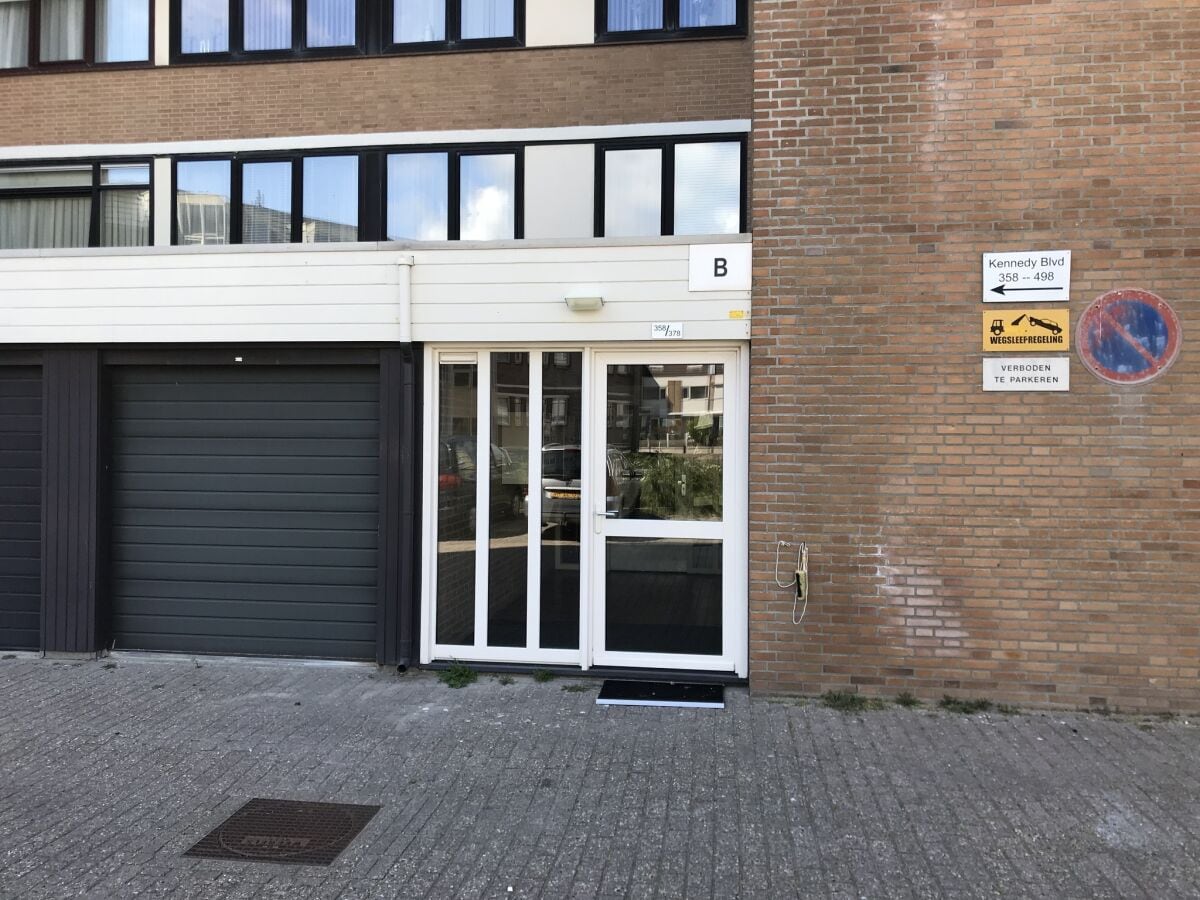 Ferienwohnung Egmond aan Zee Außenaufnahme 16