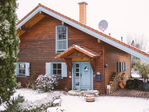 Chalet Malerisches Holzhaus "Coco" mit Kamin und Sauna - Kleinfischlingen - image1