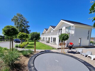 Vakantiehuis Weißenhäuser Strand Buitenaudio-opname 3