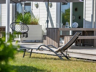 Familienfreundliches Ferienhaus mit Garten und Terrasse