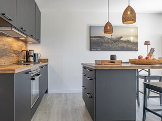 Maison de vacances Weißenhäuser Strand Équipement 8