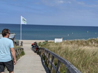 Casa de vacaciones Weißenhäuser Strand Entorno 23