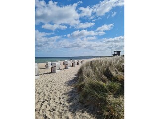 Casa de vacaciones Weißenhäuser Strand Entorno 24