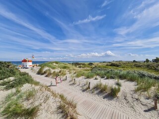 Casa de vacaciones Weißenhäuser Strand Entorno 25