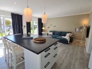 Casa de vacaciones Weißenhäuser Strand Características 9