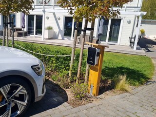 Vakantiehuis Weißenhäuser Strand Buitenaudio-opname 3