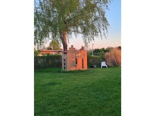 Casa per le vacanze Weißenhäuser Strand Registrazione all'aperto 6