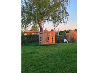 Vakantiehuis Weißenhäuser Strand Buitenaudio-opname 6
