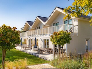 Family-friendly vacation home with garden and terrace