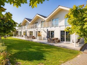 Ferienhaus Badebude No. 3