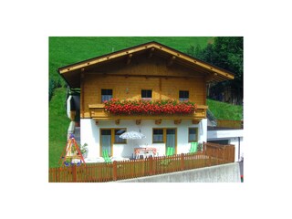 Vakantiehuis Zell am Ziller Buitenaudio-opname 2