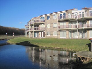 Appartamento per vacanze Julianadorp Registrazione all'aperto 4